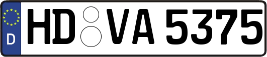 HD-VA5375