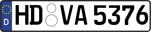 HD-VA5376