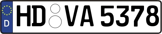 HD-VA5378