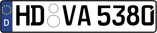 HD-VA5380