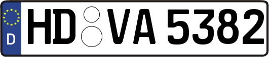 HD-VA5382