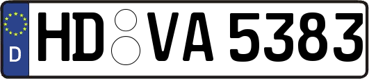 HD-VA5383