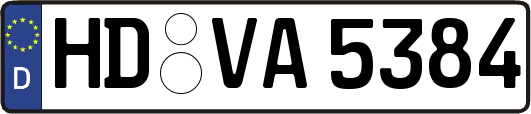 HD-VA5384