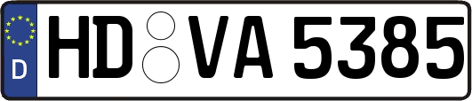 HD-VA5385