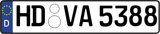HD-VA5388