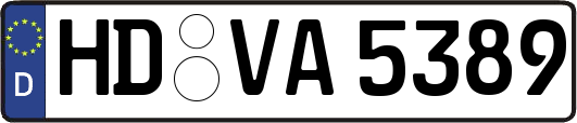 HD-VA5389