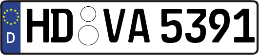 HD-VA5391