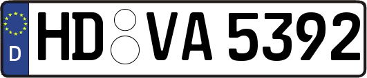 HD-VA5392