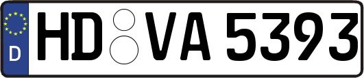 HD-VA5393