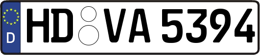 HD-VA5394