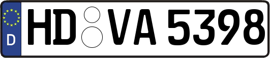 HD-VA5398
