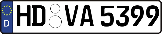 HD-VA5399