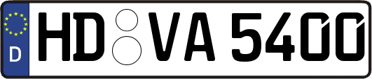 HD-VA5400