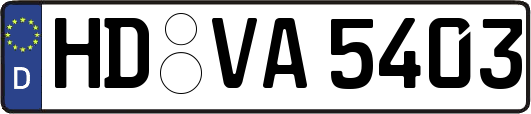 HD-VA5403