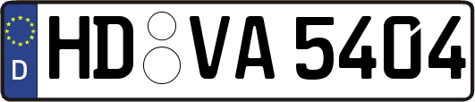 HD-VA5404