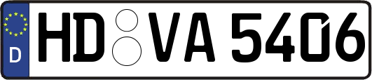HD-VA5406