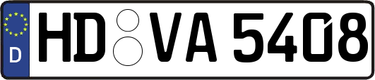 HD-VA5408