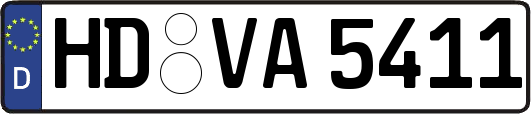 HD-VA5411