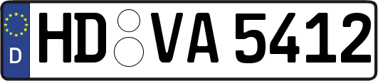 HD-VA5412