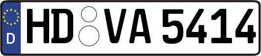 HD-VA5414