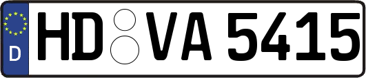 HD-VA5415