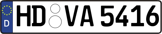 HD-VA5416