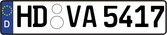 HD-VA5417