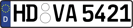 HD-VA5421