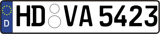 HD-VA5423