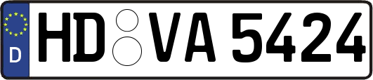 HD-VA5424