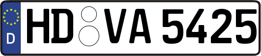 HD-VA5425