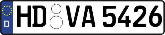 HD-VA5426