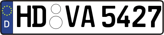 HD-VA5427