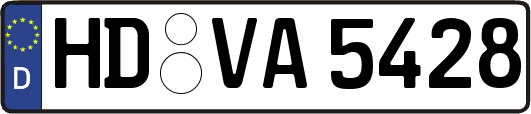 HD-VA5428
