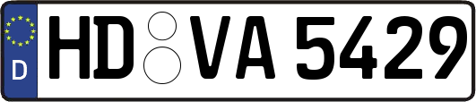 HD-VA5429