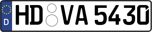 HD-VA5430
