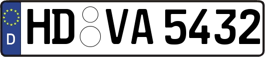 HD-VA5432