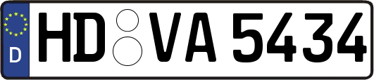 HD-VA5434