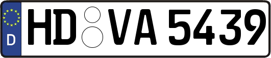 HD-VA5439