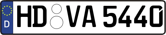 HD-VA5440