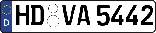 HD-VA5442