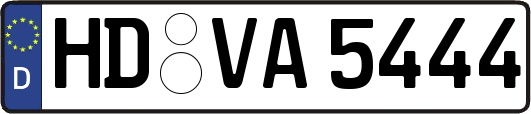 HD-VA5444