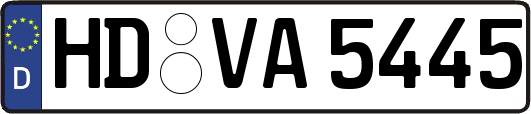 HD-VA5445
