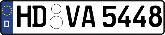 HD-VA5448