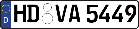 HD-VA5449