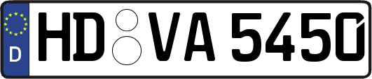 HD-VA5450