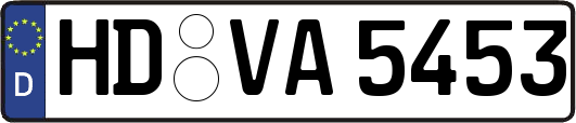 HD-VA5453