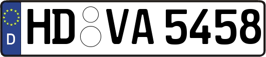 HD-VA5458