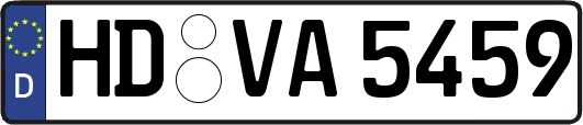 HD-VA5459