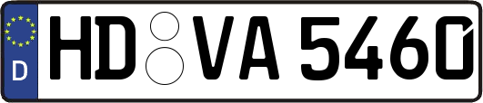 HD-VA5460